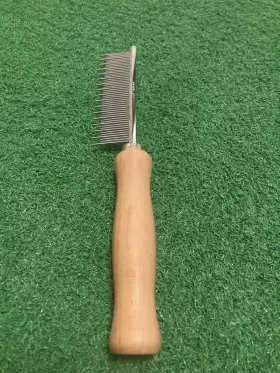 BNJ675 SAFARI Pet Comb Hair Dogs Cats #3