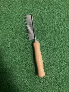 BNJ675 SAFARI Pet Comb Hair Dogs Cats