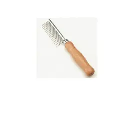 BV675 SAFARI Comb Shedding Hair Dog Cat Breaking Up Removing