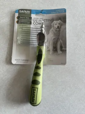 CS51304 SAFARI Dematting Comb