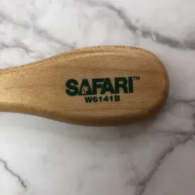 W6141 SAFARI PET PRODUCTS Wire Pin Brush Dogs #2
