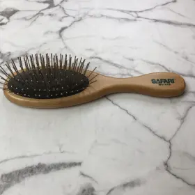 W6141 SAFARI PET PRODUCTS Wire Pin Brush Dogs
