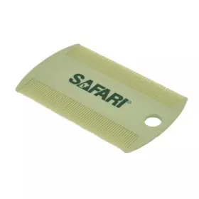W6170 SAFARI Double Flea Comb Pet Dog Puppy Cat Kitten Pack