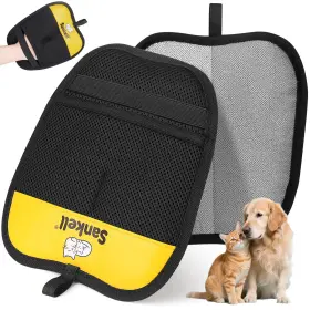 CWS3 SANKELL Pet Hair Removal Glove Dogs Cats Newly