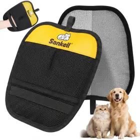 PHR-A1 SANKELL Pet Hair Removal Glove Dogs Cats Electrostatic