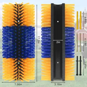 705353563096 SAYUTIE Livestock Scratching Brush Cow Scratcher #2