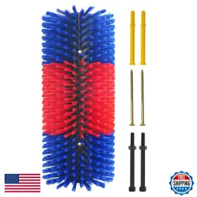 B0D6RJ3QMQ SAYUTIE Livestock Scratching Brush Cow Scratcher