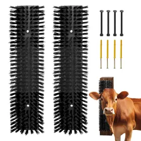 B0F6MWWCJW SAYUTIE Livestock Brush Cow Cattle Horse Sheep