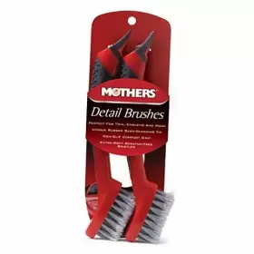 156200 SCHROEDER TREMAYNE Car Detailing Brush Stain Hair