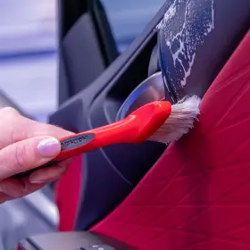 445056424449 SCHROEDER TREMAYNE Mothers Car Detailing Brush #2