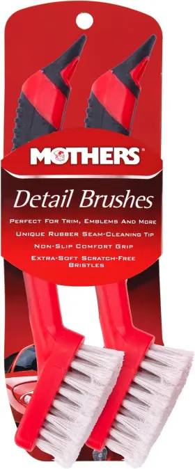 445056424449 SCHROEDER TREMAYNE Mothers Car Detailing Brush