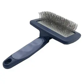 313111750765 LARGE Firm Slicker Brush Dogs Goldendoodles Pin