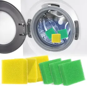 445032933910 SCOBUTY Pet Hair Remover Laundry Dog Dryer Balls