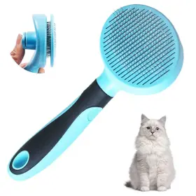787794948298 SDY IDUSE Cat Brush Dog Tool Removes Loose Unde
