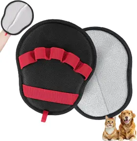 445041082098 SEAPISODE Pack Pet Hair Removal Glove Couches