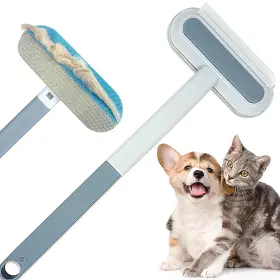 HMMSABL45CM SEEYOO Pet Hair Remover Dog Cat Cleaning Removal