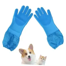 SEIMNEIRE-DX0851-2025117 SEIMNEIRE Pet Gloves Silicone Hair