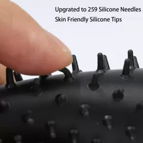 734814211047 SENE Pet Gloves Silicone Dog Bathing Hair #2