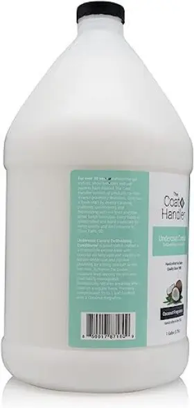 Chdscmcg SENPROCO Undercoat Control Deshedding Dog Coconut #3