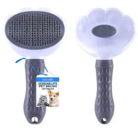 SLPTBRSH1 SERENELIFE Cleaning Slicker Brush Skin