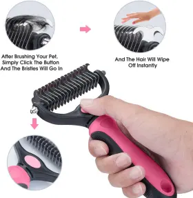 313032061070 SHANGHAIYEPAIMAOYIZHONGXIN Pet Tool Undercoat #3