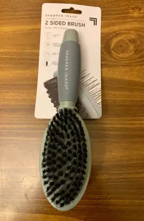 709996853422 SHARPER IMAGE Dog Brush