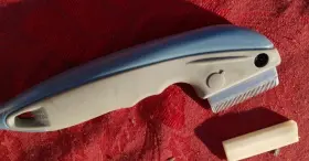 735541208058 SHED ENDER Shedding Tool Pets #2