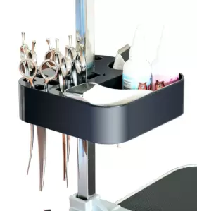 384532042167 SHELANDY Pet Tools Holder Dog Table Arm #2