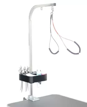 384532042167 SHELANDY Pet Tools Holder Dog Table Arm
