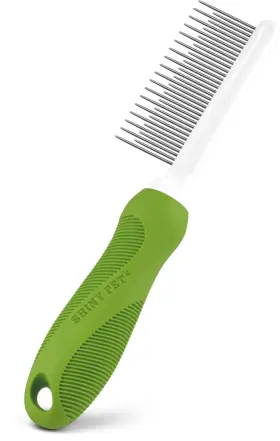 9RM248U4T SHINY PET Detangling Comb Dogs Cats Detangler Tool