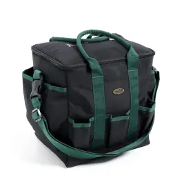 10107-FORGRN-ONESZ SHIRES Ezi Groom Bag Kit
