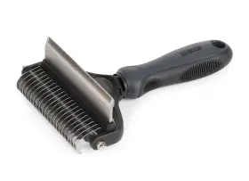 1120-BLK-ONESZ SHIRES Ezi Groom Tidy Up Comb
