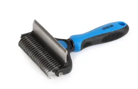 1120-BLUE-ONESZ SHIRES Ezi Groom Tidy Up Comb