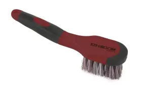 1379-BURG-ONESZ SHIRES Ezi Groom Grip Brush