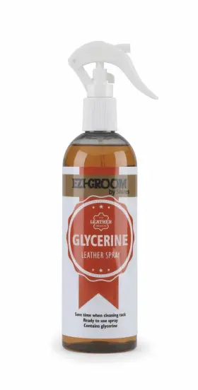 7415-SINGLE-400ML SHIRES Ezi Groom Glycerine Spray Null