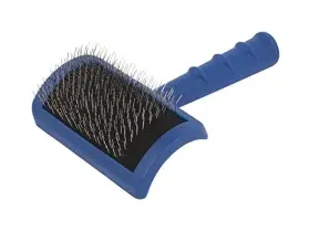 420031919280 SHOW Tuffer Slicker Brush Firm Pins