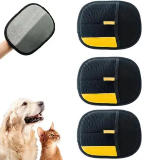 26011402 SICOSPI Pet Gloves Fur Hair Removal