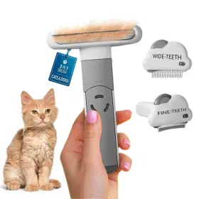 445050464465 SINKO Cat Brush Deshedding Dog Haired