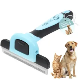 860011049630 SINKO Deshedding Dog Brush #2