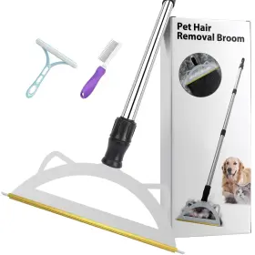 761814848577 SKLONEKUN Pet Hair Remover Set Handle Advanced