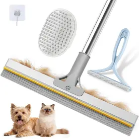 DTP-1 SKRMISDA Carpet Rake Pet Hair Removal Remover Tool