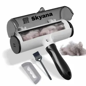 EA-0H31-BALB SKYANA Pet Hair Remover Roller Brush Lint Dogs