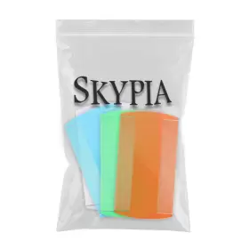 711181866254 SKYPIA Flea Comb Dogs Tick Cats Lice Dandruff #3