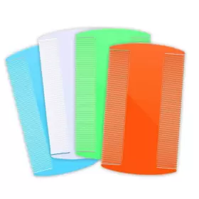 711181866254 SKYPIA Flea Comb Dogs Tick Cats Lice Dandruff