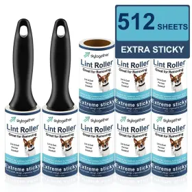 TBLR01 SKYTOGETHER Lint Rollers Pet Hair Dog Cat Remover