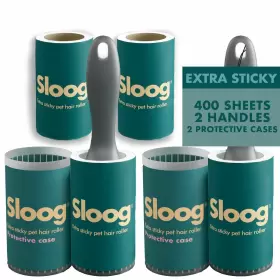 070002230120 SLOOG Lint Rollers Pet Hair Dog Remover Cat