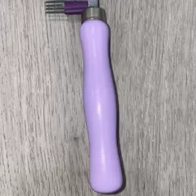696544009694 SMALL PET SELECT Hair Buster Comb #2