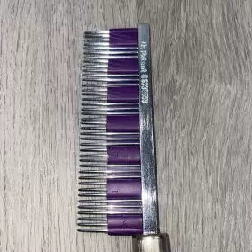 696544009694 SMALL PET SELECT Hair Buster Comb #3