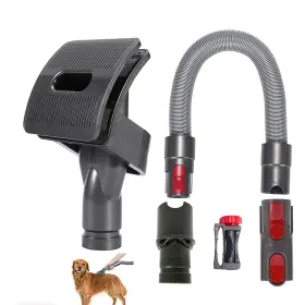 445003617641 SMARILLE Pet Dog Hair Brush Vacuum Dyson Kit