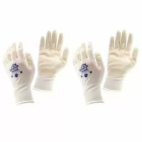 001EA6 SMART HOME Gloves Cleaning Removing Pet Hair
